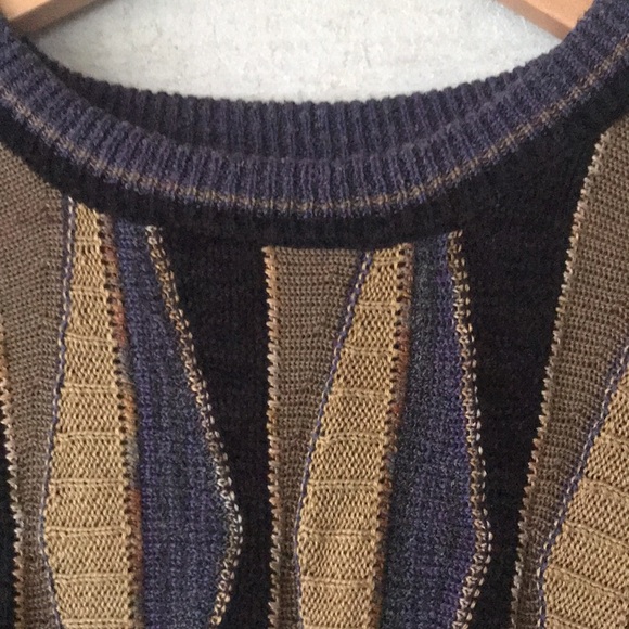 J Simon Coogi-ish cotton blend pullover - Picture 7 of 9